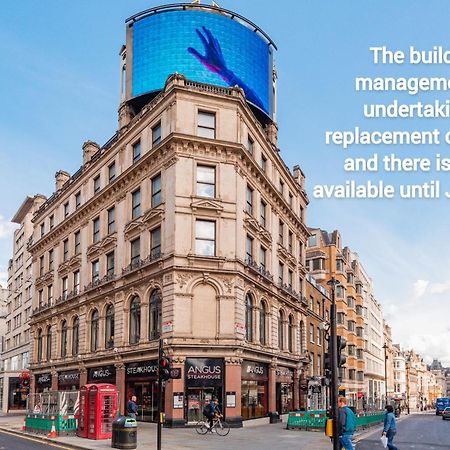 Welcome London Piccadilly Circus Londres Exterior foto